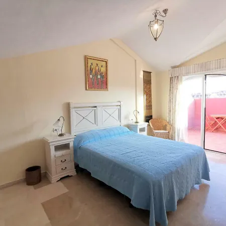 Apartment Cortijo Benalmadena