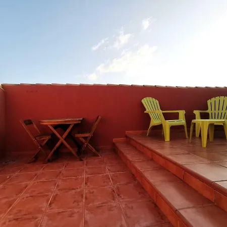 Cortijo Apartment